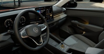 Volkswagen T-Roc II 1.5 eTSI 116KM 2026 Volkswagen T-Roc Life 1.5 eTSI 115 KM DSG 1.5 Benzyna 116KM, zdjęcie 3