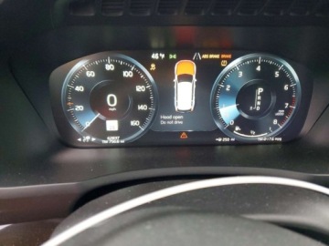 Volvo XC90 II 2018 Volvo XC 90 2018 r., 2,0L T6 MOMENTUM 2.0 Benzyna 316KM, zdjęcie 6