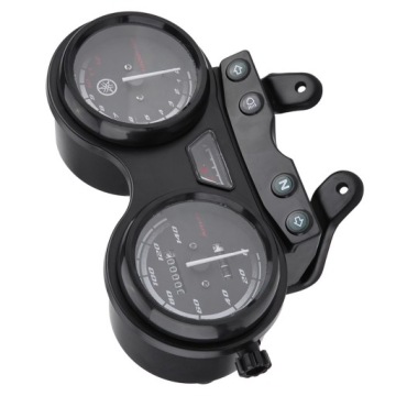 МОТОЦИКЛ СПИДОМЕТР И МАСЛОМЕР 12000RPM LCD ДЛЯ YBR 125