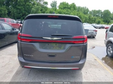 Chrysler Pacifica II 2023 Chrysler Pacifica Hybrid Touring L, 2023r., 3.6L 3.6 Hybryda Plug-in 260KM, zdjęcie 7