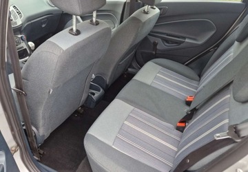 Ford Fiesta VII Hatchback 5d 1.4 Duratec 96KM 2009 Ford Fiesta 1.4 97KM Oryginal Alu Zarejestrowany 1.4 Benzyna 97KM, zdjęcie 19