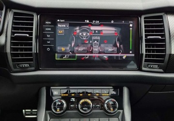 Skoda Kodiaq 2020 Skoda Kodiaq 2.0TDI 240KM RS DSG KessyFull Hak ACC Canton Panorama Virtual, zdjęcie 24