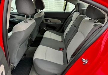 Chevrolet Cruze Sedan 2.0 VCDI 16V 125KM 2010 Chevrolet Cruze Chevrolet Cruze 2.0 LS 2.0 Diesel 125KM, zdjęcie 13