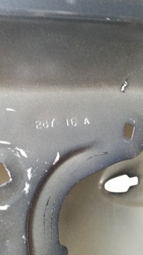 DVEŘE MAZDA III 3 13- ZADNÍ BM