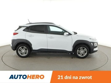 Hyundai Kona I Crossover 1.6 CRDi 115KM 2019 Hyundai Kona Kamera, aut.klima Navi, tempomat,, zdjęcie 8