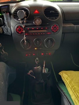 Volkswagen New Beetle 2007 Volkswagen New Beetle ver-1-8t 150KM 2007r, zdjęcie 3