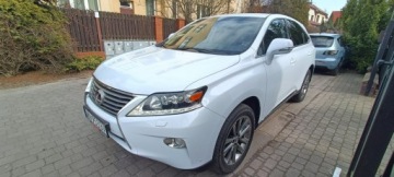 Lexus RX III SUV  Facelifting 450h 299KM 2013 Lexus RX 450h Executive, 299 KM,4x4,hybryda, bezwy, zdjęcie 1