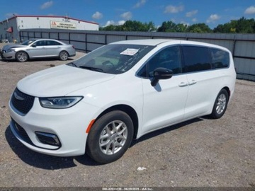 Chrysler Pacifica II 2025 Chrysler Pacifica Select 2025 3.6l 3.6 Benzyna 287KM, zdjęcie 1