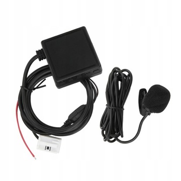 Аудиоадаптер Bluetooth 5.0 AUX с микрофоном