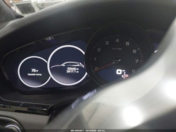 Porsche Cayenne III 2023 Porsche Cayenne Platinum Edition 2023 3.0 Benzyna 335KM, zdjęcie 11