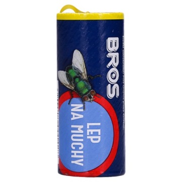 Bros Flat Flat 5-Pac для мух мух
