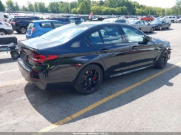 BMW Seria 5 G90-91 2023 BMW Seria 5 550e xDrive 2023 2.0l 2.0 Hybryda 181KM, zdjęcie 5