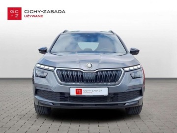 Skoda Kamiq Crossover 1.5 TSI 150KM 2023 Skoda Kamiq Monte Carlo 1.5TSI 150KM DSG Serwis ASO Salon PL FV23, zdjęcie 7