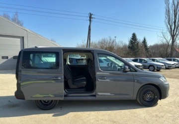 Volkswagen Caddy V Caddy 2.0 TDI 102KM 2025 Volkswagen Caddy MAXI 7 osobowy 2.0 TDI 102KM Manualna 2.0 Diesel 102KM, zdjęcie 9