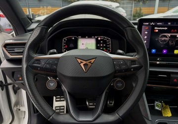 Cupra Formentor Crossover 2.0 TSI 310KM 2021 Cupra Formentor VZ 310 KM 4x4 VIRTUAL 37.000km TEMPOMAT ACCserwisowana, zdjęcie 21