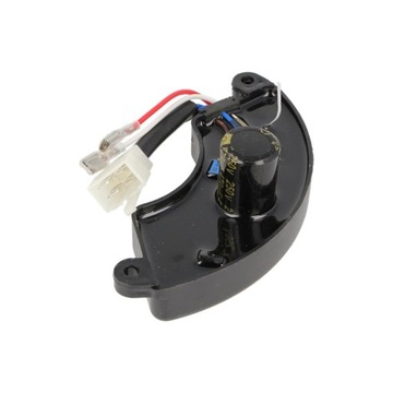 МОДУЛЬ AVR-РЕГУЛЯТОР НАПРЯЖЕНИЯ ГЕНЕРАТОРА HONDA GX 168F 177F 250В 470мкФ 4-6.5кВт