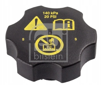 Febi Bilstein 36579 Pokrywa / Osłona