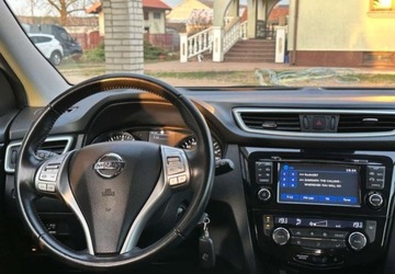 Nissan Qashqai II Crossover 1.2 DIG-T 115KM 2015 Nissan Qashqai 1.2 Benzyna 115KM, zdjęcie 4
