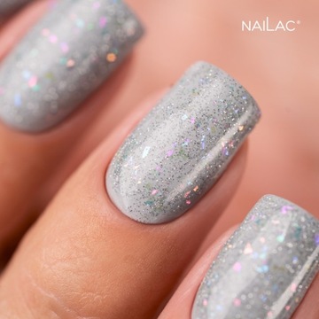 Гибридный топ с частицами Magic Top NaiLac 7мл