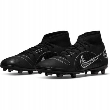 Бутсы Nike Superfly 8 Club FG Piłka, размер 43