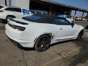 Chevrolet Camaro VI Cabrio 6.2 455KM 2023 Chevrolet Camaro LT1 2023 6.2l 6.2 Benzyna 455KM, zdjęcie 3