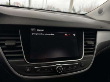 Opel 2020 Opel Crossland X Enjoy Kamera cofania Nawigacja CarPlayAndroid Auto FV, zdjęcie 30
