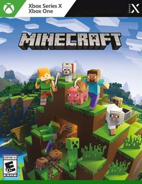 Minecraft Xbox One / Series XS KLUCZ CYFROWY PL