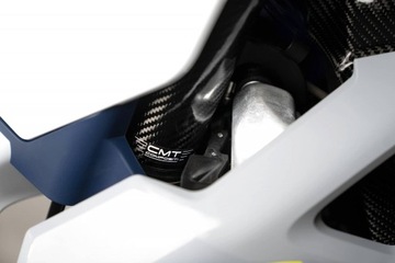 HUSQVARNA TC 14-24 карбоновая крышка верхней подвески WP CMT CUBAMOTO