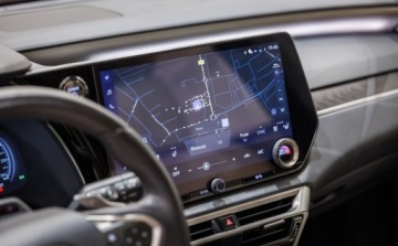 Lexus RX V 2.5 450h+ 309KM 2025 Lexus RX 450h Omotenashi PLUG-IN 2.5 Hybryda Plug-in 309KM, zdjęcie 36