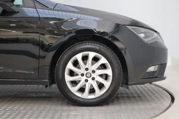 Seat Leon III ST 1.6 TDI CR 105KM 2015 Seat Leon 1.6 TDI, Klima, Klimatronic, Tempomat, zdjęcie 14