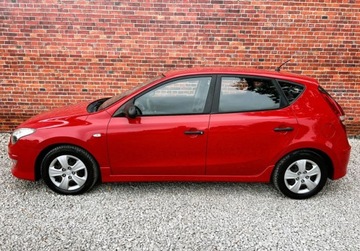 Hyundai i30 I Hatchback 1.4 109KM 2010 Hyundai i30 Klima Isofix Super stan Gwarancja w cenie Warszawa VKFR 1.4, zdjęcie 36