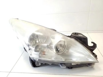 9682519080 SVĚTLO PRAVÁ PŘEDNÍ 1.6 HDI 80 2010 PEUGEOT 3008