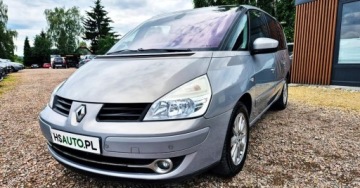 Renault Espace IV Van 2.0 i 16V Turbo 170KM 2010 Renault Grand Espace 2.0T BENZYNA AUTOMAT 7 foteli GRAND 2x PDC polec, zdjęcie 22