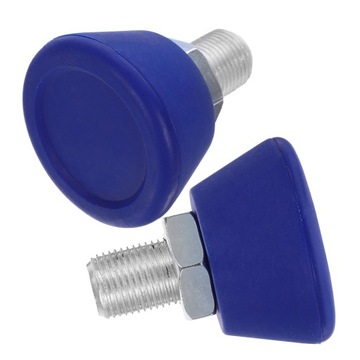 СИНИЕ И ПРОЧНЫЕ РОЛИКОВЫЕ АМОРТИЗАТОРЫ