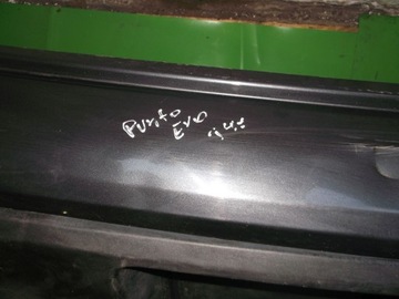 ЗАДНИЙ БАМПЕР FIAT PUNTO EVO