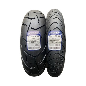OPONA METZELER TOURANCE NEXT 2 170/60/17 170/60ZR17 120/70/19 120/70ZR19