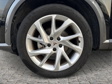 Cupra Formentor Crossover 1.5 TSI 150KM 2024 Cupra Formentor 1.5 TSI / 150KM, DSG, ASO, zdjęcie 29