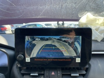 Toyota RAV4 V SUV Facelifting 2.5 Hybrid Dynamic Force 222KM 2023 Toyota RAV-4 Automat Hybryda Kamera Klimatronik, zdjęcie 11