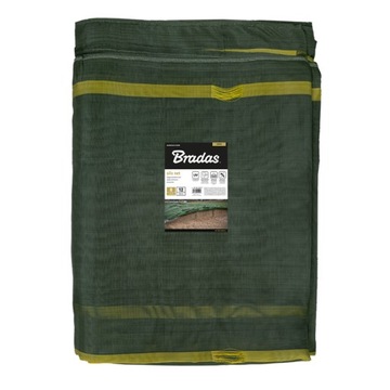 SIATKA OCHRONNA NA PRYZMY PRYZMĘ 8x10 m SILO NET