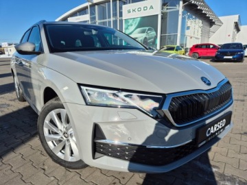 Skoda Octavia IV Scout 1.5 TSI ACT 150KM 2025 Skoda Octavia Edition 130 1.5 TSI manual Auto z pl, zdjęcie 6