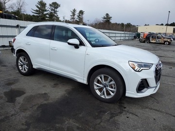 Audi Q3 II 2024 Audi Q3 Premium S Line 45 2024 2.0l 2.0 Benzyna 228KM, zdjęcie 4