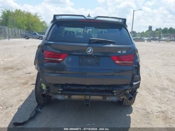 BMW X5 F15 2015 BMW X5 2015 BMW X5 AWD 4dr xDrive35i 3.0 Benzyna 300KM, zdjęcie 15