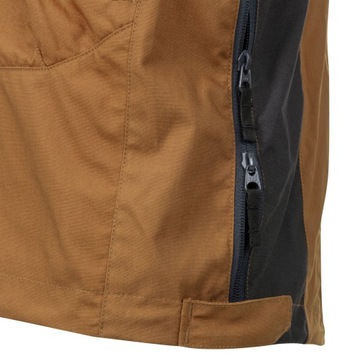 Анорак Helikon Woodsman Taiga Green L куртка