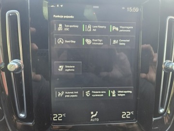 Volvo XC40 Crossover 2.0 D3 150KM 2020 Volvo XC 40 Led, Navi, Kamera,El.Klapa,, zdjęcie 30