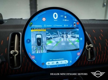 Mini Countryman U25 2025 MINI Countryman JCW Countryman ALL4 300 KM - Gotowy do Odbioru - Pakiet XL, zdjęcie 35