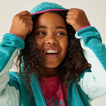 Regatta - Детский флис Dissolver VIII