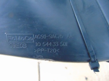 КОРПУС ВОЗДУШНОГО ФИЛЬТРА MONDEO MK4 LIFT S-MAX LIFT GALAXY MK3 1.6 TDCI