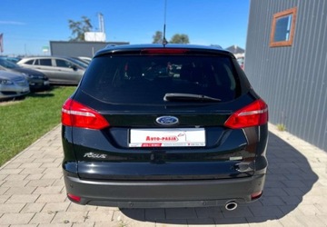 Ford Focus III Kombi Facelifting 2.0 TDCi 150KM 2018 Ford Focus Focus 2,0 TDCI 150KM, 119.000KM, Automat, Xenon, Navi, Idealny, zdjęcie 8