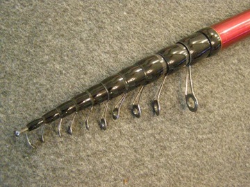 WĘDKA CRYSTAL BEAST MASTER.BOLONKA 3,6 m.