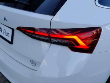 Skoda Octavia IV Liftback 1.5 TSI EVO 150KM 2024 Skoda Octavia 1.5TSI mHEV Selection DSG LED SalonPL ACC Podgrzewane Fotele, zdjęcie 37